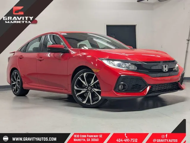 2019 Honda Civic Si for sale in Marietta, GA