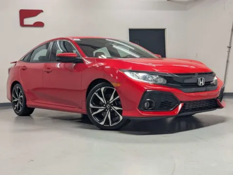 Photos of 2019 Honda Civic Si for sale in Marietta, GA at Gravity Autos Marietta