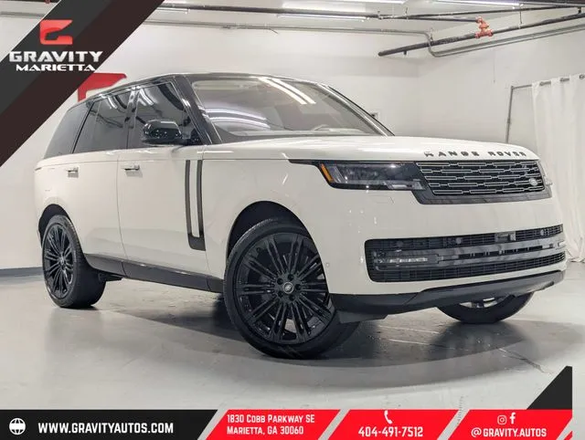 2023 Land Rover Range Rover SE for sale in Marietta, GA