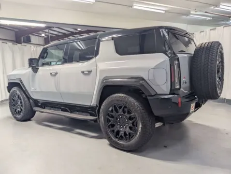 More photos of 2024 GMC Hummer EV SUV 2X at Gravity Autos Marietta, GA