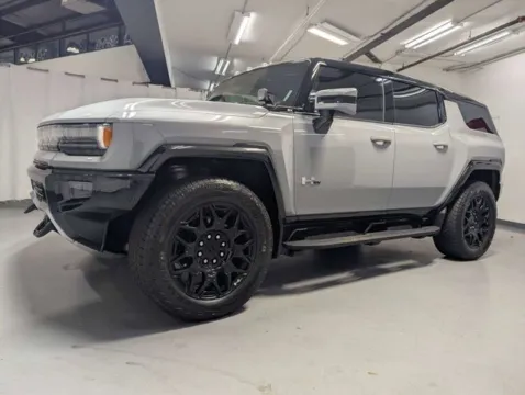 More photos of 2024 GMC Hummer EV SUV 2X at Gravity Autos Marietta, GA