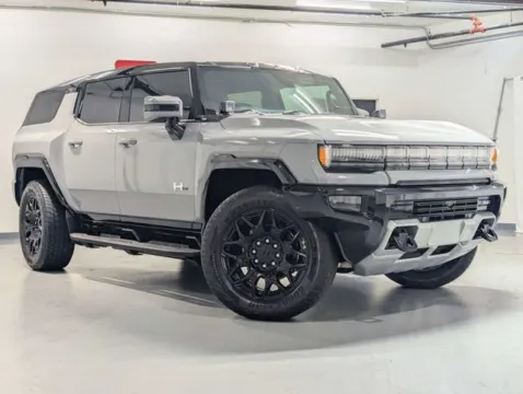 Photos of 2024 GMC Hummer EV SUV 2X for sale in Marietta, GA at Gravity Autos Marietta