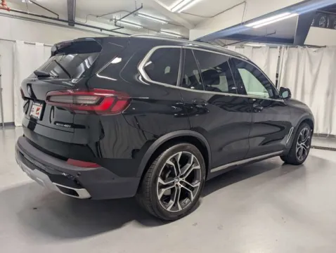 Another view of 2022 BMW X5 xDrive40i for sale in Marietta, GA at Gravity Autos Marietta