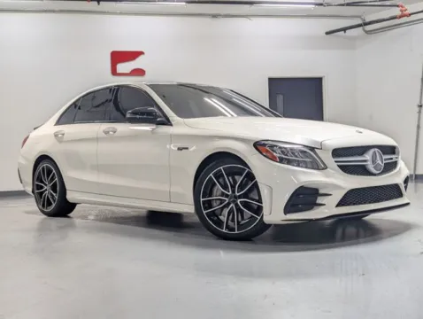 Photos of 2019 Mercedes-Benz C-Class C 43 AMG for sale in Marietta, GA at Gravity Autos Marietta