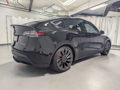 Another view of 2024 Tesla Model Y Performance for sale in Marietta, GA at Gravity Autos Marietta