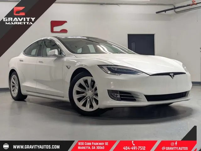 White 2019 Tesla Model S Standard Range for sale in Marietta, GA