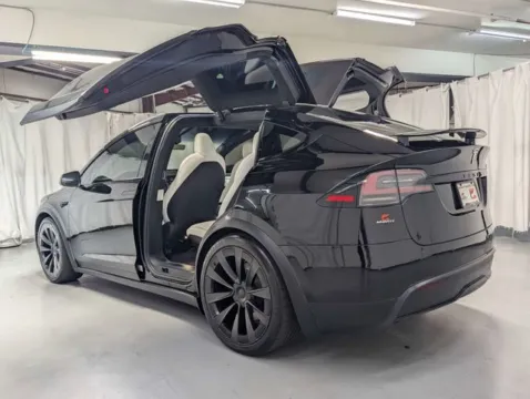 More photos of 2022 Tesla Model X Plaid at Gravity Autos Marietta, GA