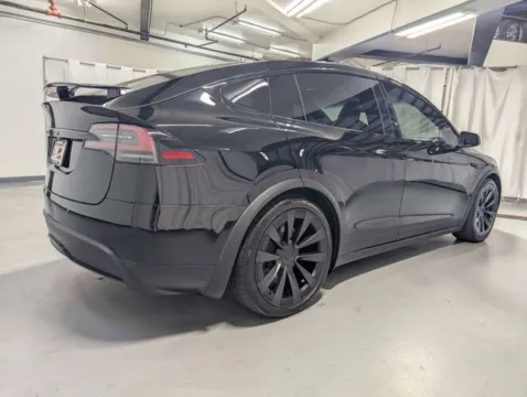 Another view of 2022 Tesla Model X Plaid for sale in Marietta, GA at Gravity Autos Marietta