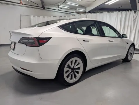 Another view of 2023 Tesla Model 3 for sale in Marietta, GA at Gravity Autos Marietta