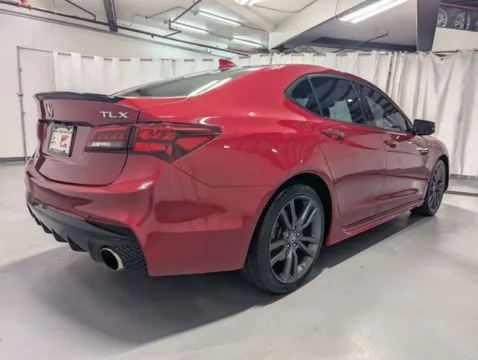 Another view of 2019 Acura TLX 2.4L Technology Pkg w/A-Spec Pkg for sale in Marietta, GA at Gravity Autos Marietta