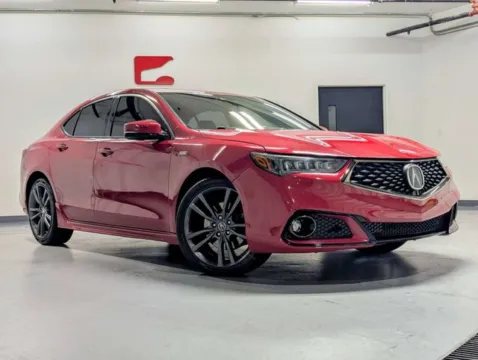 Photos of 2019 Acura TLX 2.4L Technology Pkg w/A-Spec Pkg for sale in Marietta, GA at Gravity Autos Marietta