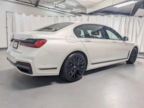 Another view of 2021 BMW 7 Series 750i xDrive for sale in Marietta, GA at Gravity Autos Marietta