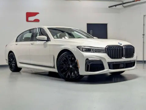 Photos of 2021 BMW 7 Series 750i xDrive for sale in Marietta, GA at Gravity Autos Marietta