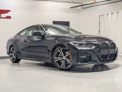 Photos of 2021 BMW 4 Series 430i for sale in Marietta, GA at Gravity Autos Marietta