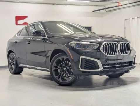 Photos of 2022 BMW X6 xDrive40i for sale in Marietta, GA at Gravity Autos Marietta