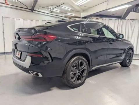Another view of 2022 BMW X6 xDrive40i for sale in Marietta, GA at Gravity Autos Marietta