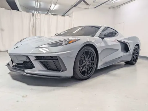 More photos of 2024 Chevrolet Corvette Stingray at Gravity Autos Marietta, GA