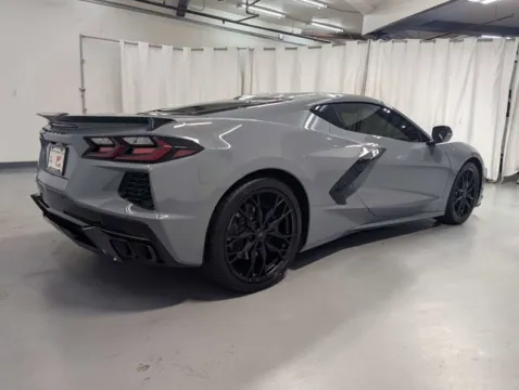 Another view of 2024 Chevrolet Corvette Stingray for sale in Marietta, GA at Gravity Autos Marietta