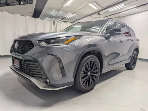 More photos of 2025 Toyota Highlander XSE at Gravity Autos Marietta, GA