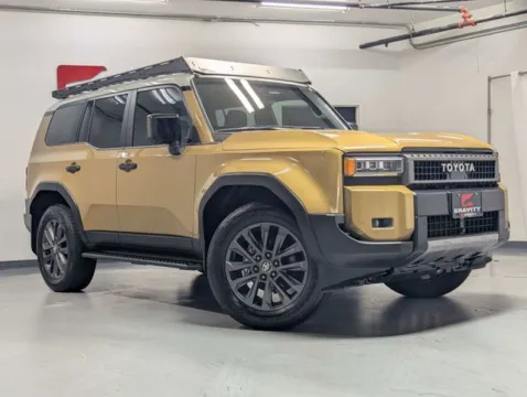 Photos of 2024 Toyota Land Cruiser First Edition for sale in Marietta, GA at Gravity Autos Marietta