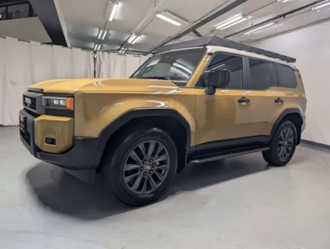 More photos of 2024 Toyota Land Cruiser First Edition at Gravity Autos Marietta, GA