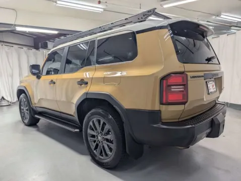 More photos of 2024 Toyota Land Cruiser First Edition at Gravity Autos Marietta, GA
