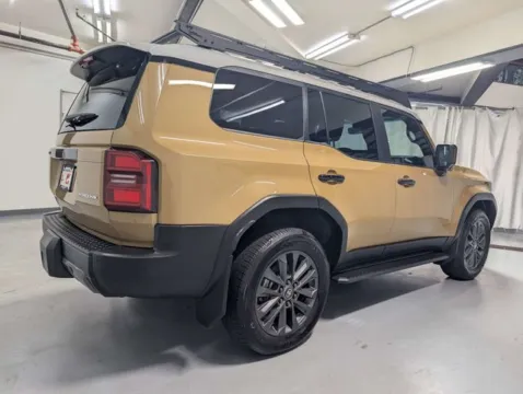 Another view of 2024 Toyota Land Cruiser First Edition for sale in Marietta, GA at Gravity Autos Marietta