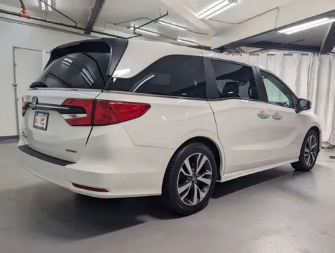 Another view of 2023 Honda Odyssey Touring for sale in Marietta, GA at Gravity Autos Marietta
