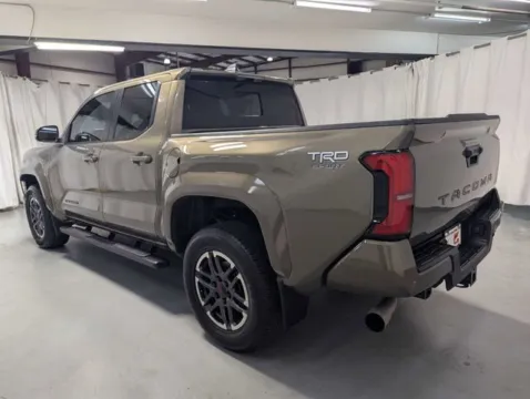 More photos of 2024 Toyota Tacoma TRD Sport at Gravity Autos Marietta, GA