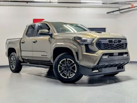 Photos of 2024 Toyota Tacoma TRD Sport for sale in Marietta, GA at Gravity Autos Marietta