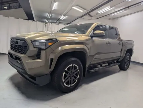 More photos of 2024 Toyota Tacoma TRD Sport at Gravity Autos Marietta, GA