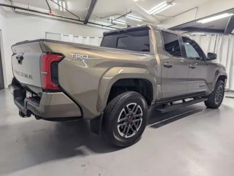 Another view of 2024 Toyota Tacoma TRD Sport for sale in Marietta, GA at Gravity Autos Marietta