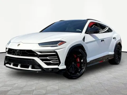 Another view of 2019 Lamborghini Urus for sale in Marietta, GA at Gravity Autos Marietta