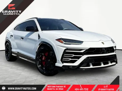 Unknown 2019 Lamborghini Urus for sale in Marietta, GA