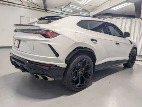Another view of 2019 Lamborghini Urus for sale in Marietta, GA at Gravity Autos Marietta