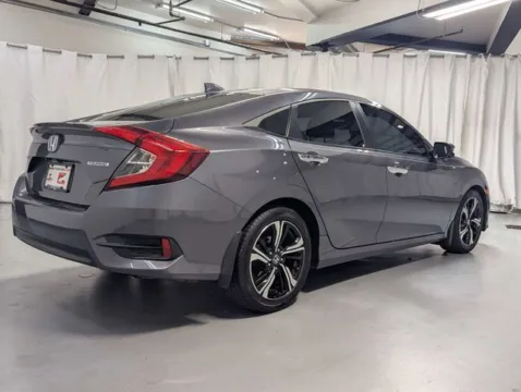 Another view of 2017 Honda Civic Touring for sale in Marietta, GA at Gravity Autos Marietta