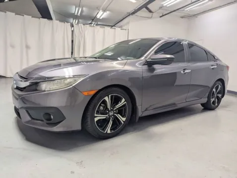 More photos of 2017 Honda Civic Touring at Gravity Autos Marietta, GA
