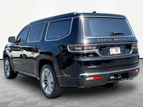 More photos of 2022 Jeep Grand Wagoneer Series II at Gravity Autos Marietta, GA