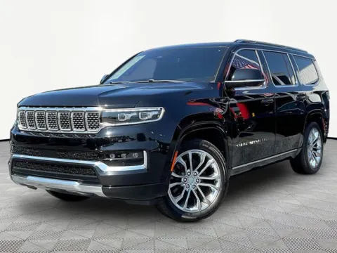 Another view of 2022 Jeep Grand Wagoneer Series II for sale in Marietta, GA at Gravity Autos Marietta