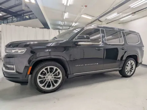 More photos of 2022 Jeep Grand Wagoneer Series II at Gravity Autos Marietta, GA