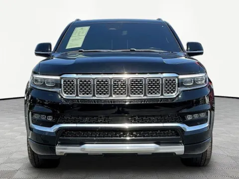 Photos of 2022 Jeep Grand Wagoneer Series II for sale in Marietta, GA at Gravity Autos Marietta