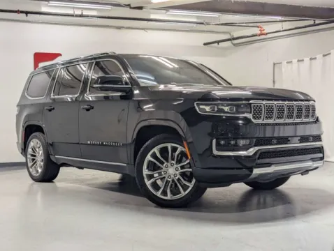 Photos of 2022 Jeep Grand Wagoneer Series II for sale in Marietta, GA at Gravity Autos Marietta