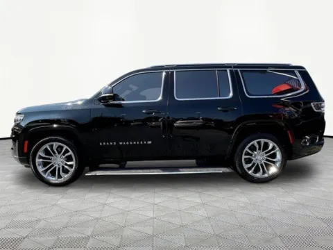 More photos of 2022 Jeep Grand Wagoneer Series II at Gravity Autos Marietta, GA