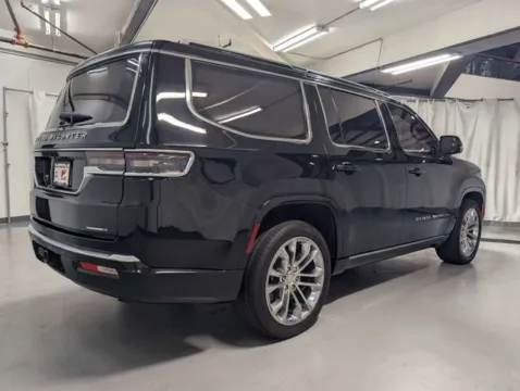 Another view of 2022 Jeep Grand Wagoneer Series II for sale in Marietta, GA at Gravity Autos Marietta