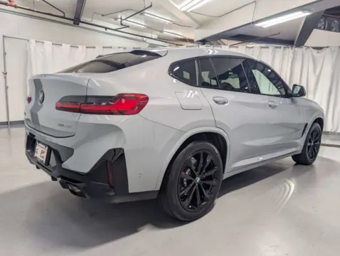 Another view of 2025 BMW X4 xDrive30i for sale in Marietta, GA at Gravity Autos Marietta