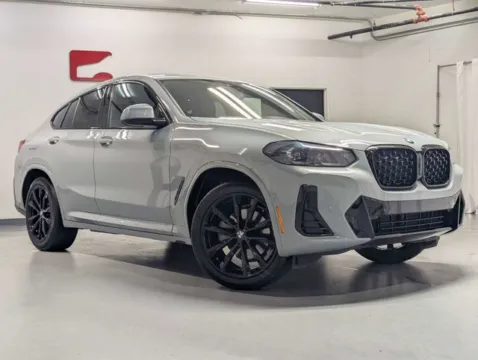 Photos of 2025 BMW X4 xDrive30i for sale in Marietta, GA at Gravity Autos Marietta