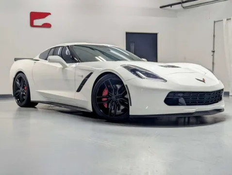 Photos of 2017 Chevrolet Corvette Stingray Z51 for sale in Marietta, GA at Gravity Autos Marietta