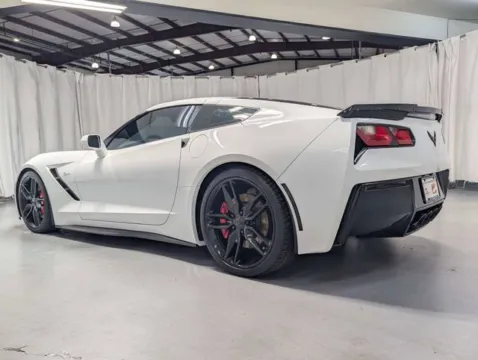 More photos of 2017 Chevrolet Corvette Stingray Z51 at Gravity Autos Marietta, GA