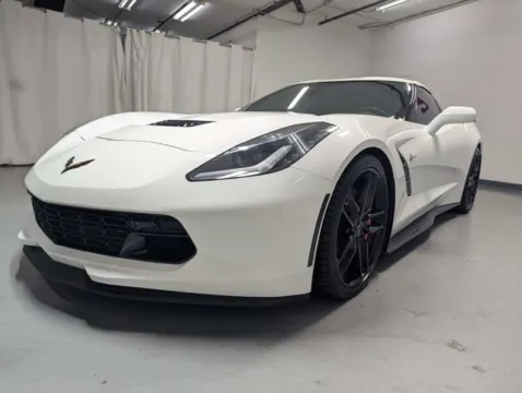 More photos of 2017 Chevrolet Corvette Stingray Z51 at Gravity Autos Marietta, GA