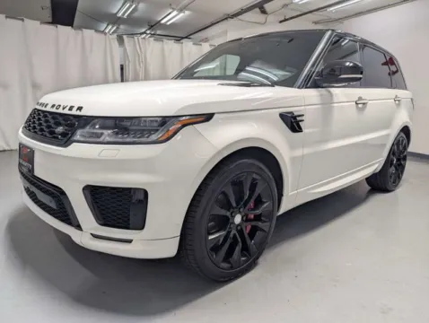 More photos of 2021 Land Rover Range Rover Sport HST at Gravity Autos Marietta, GA